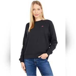 Women's Levi's Everyday Crewneck Sweatshirt Size XXL